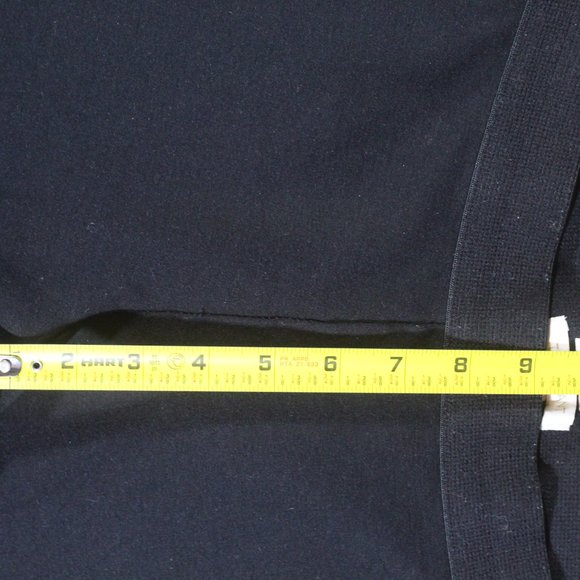 J. Crew Size 10 Black "The Gigi Pant" - LIKE NEW - Picture 4 of 5